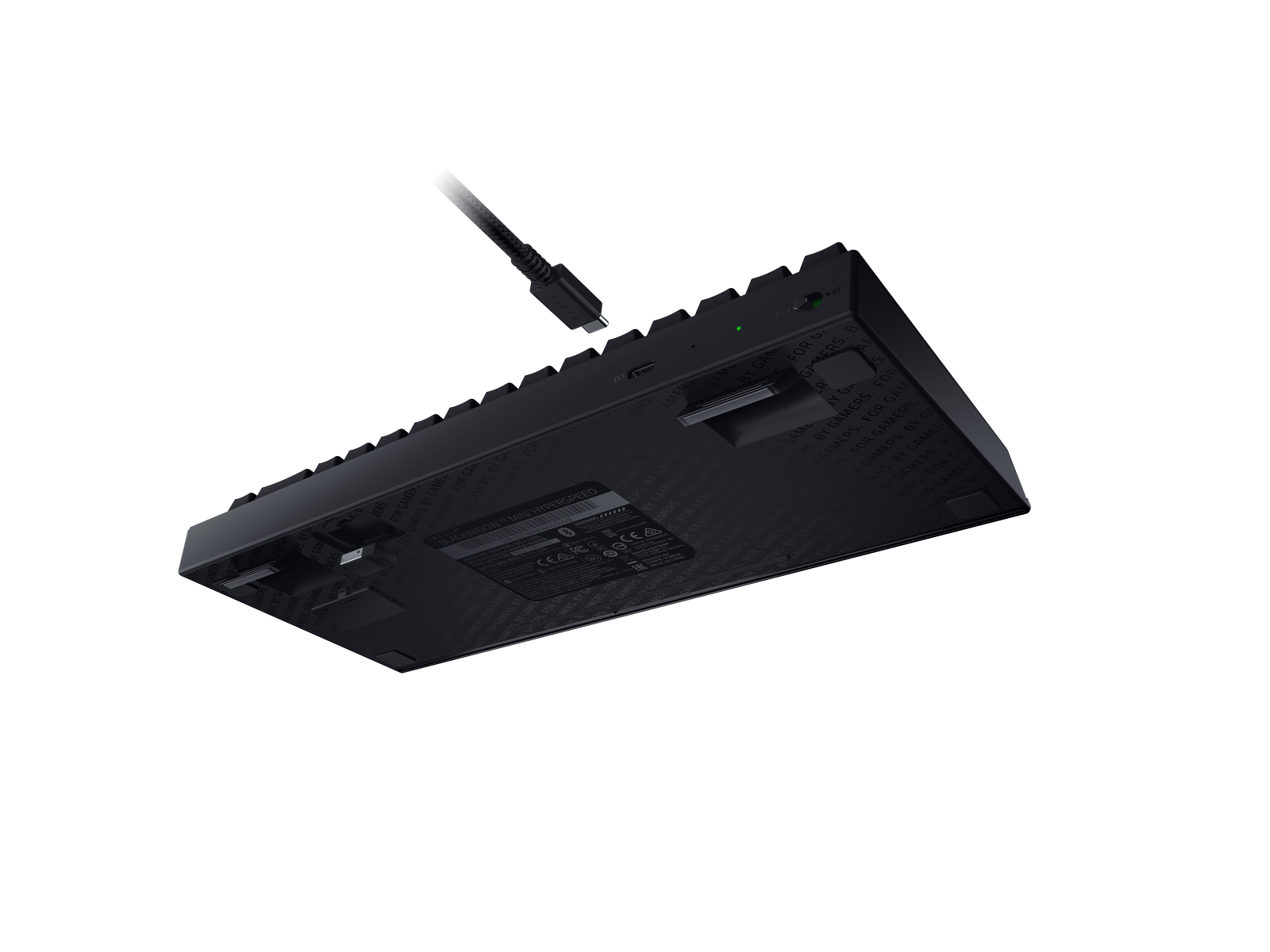 Razer BlackWidow V3 Mini HyperSpeed (Yellow Switches), US