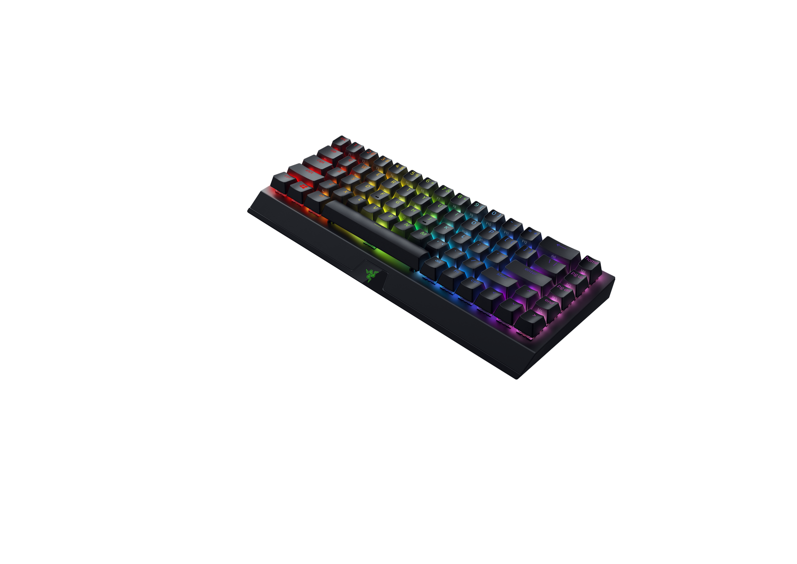 Razer BlackWidow V3 Mini HyperSpeed (zelené spínače), USA