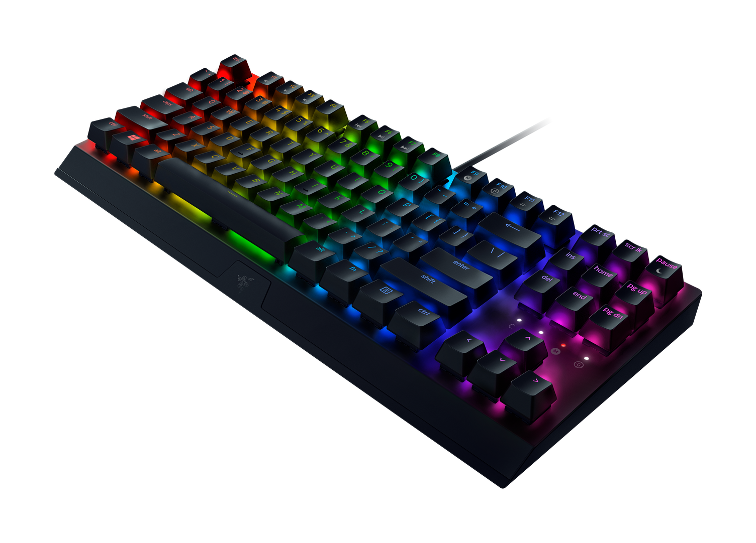 Razer BlackWidow V3 Tenkeyless (žlté spínače), USA