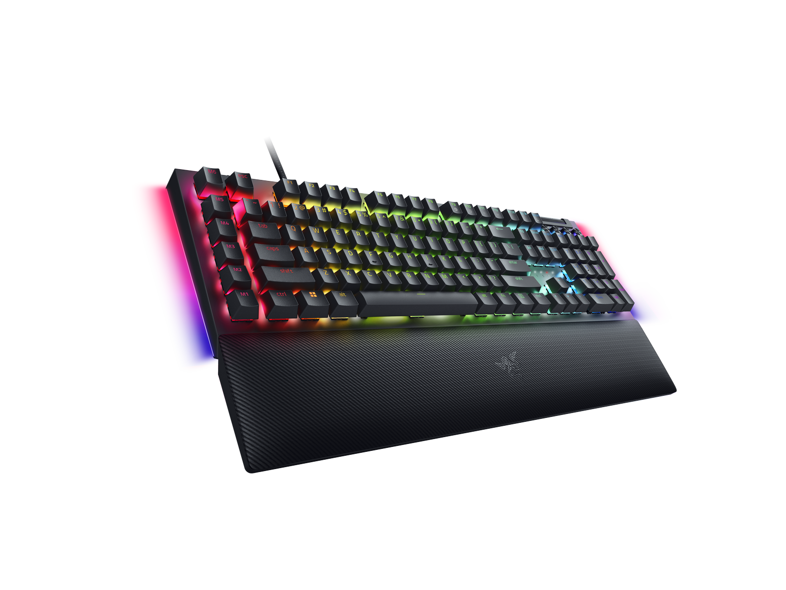 Razer BlackWidow V4 (Green Switch), US