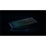 Razer BlackWidow V4 Low-profile HyperSpeed (Orange Switch) US