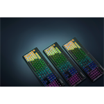 Razer BlackWidow V4 Low-profile HyperSpeed (Yellow Switch) US