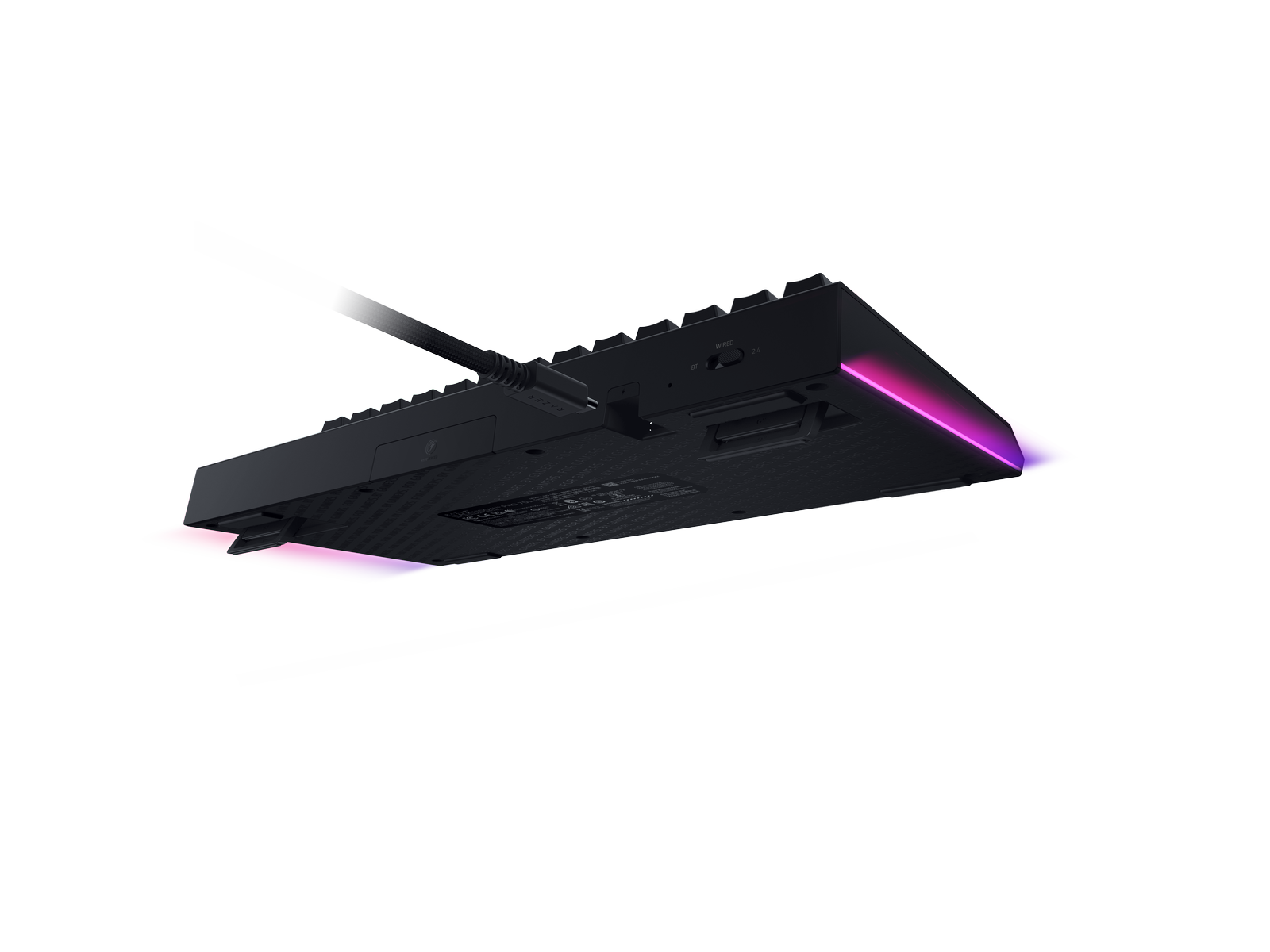 Razer BlackWidow V4 Pro 75%, USA