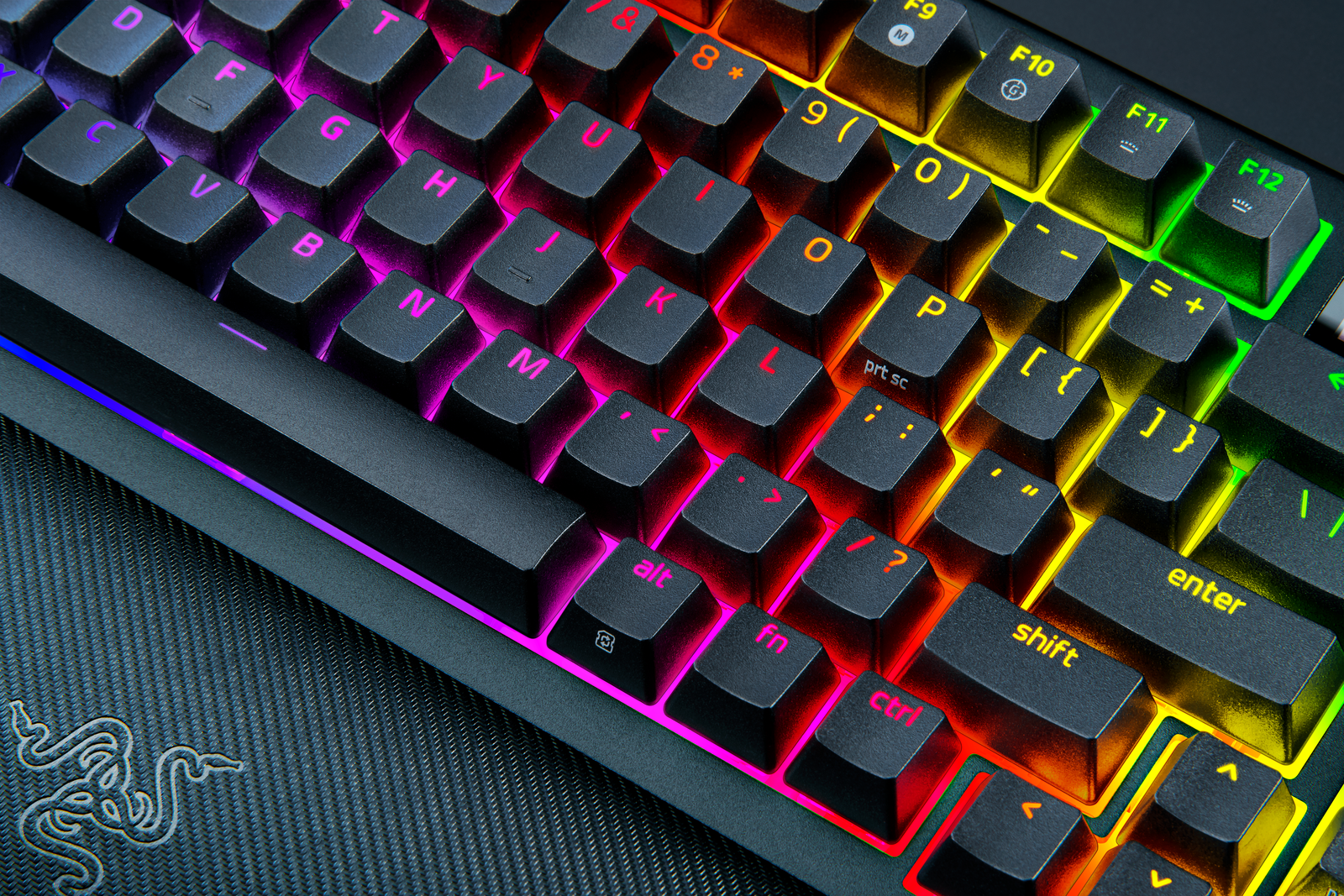 Razer BlackWidow V4 Pro 75%, USA