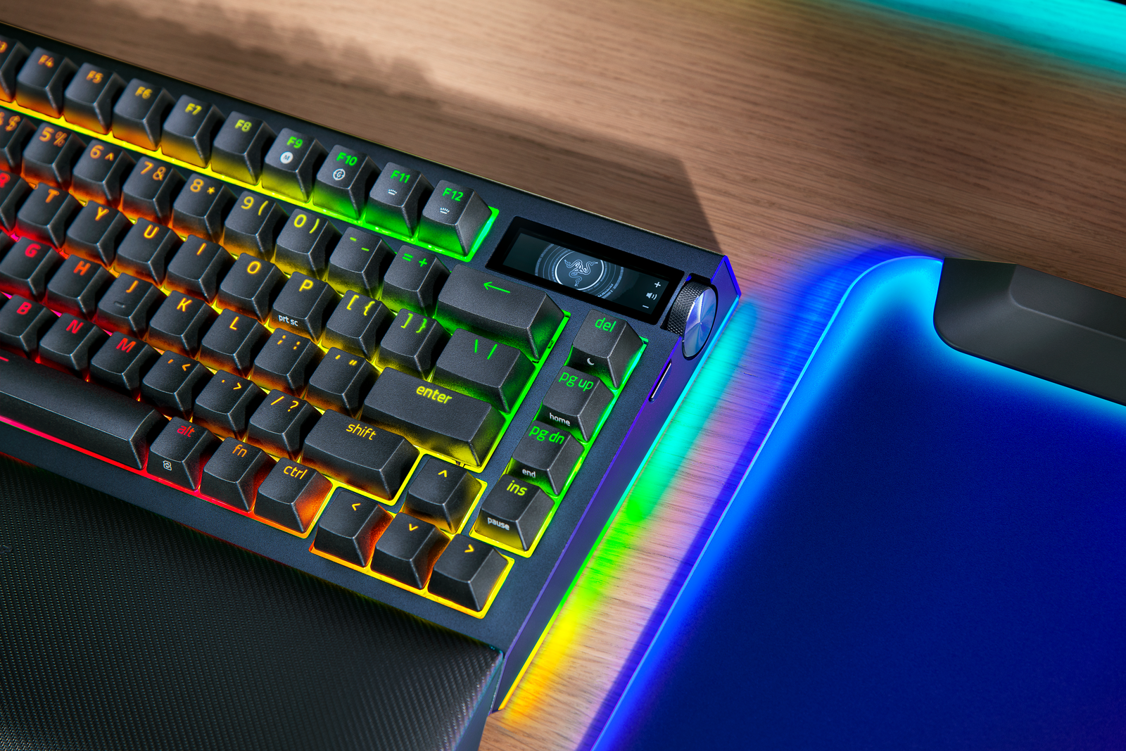 Razer BlackWidow V4 Pro 75%, USA