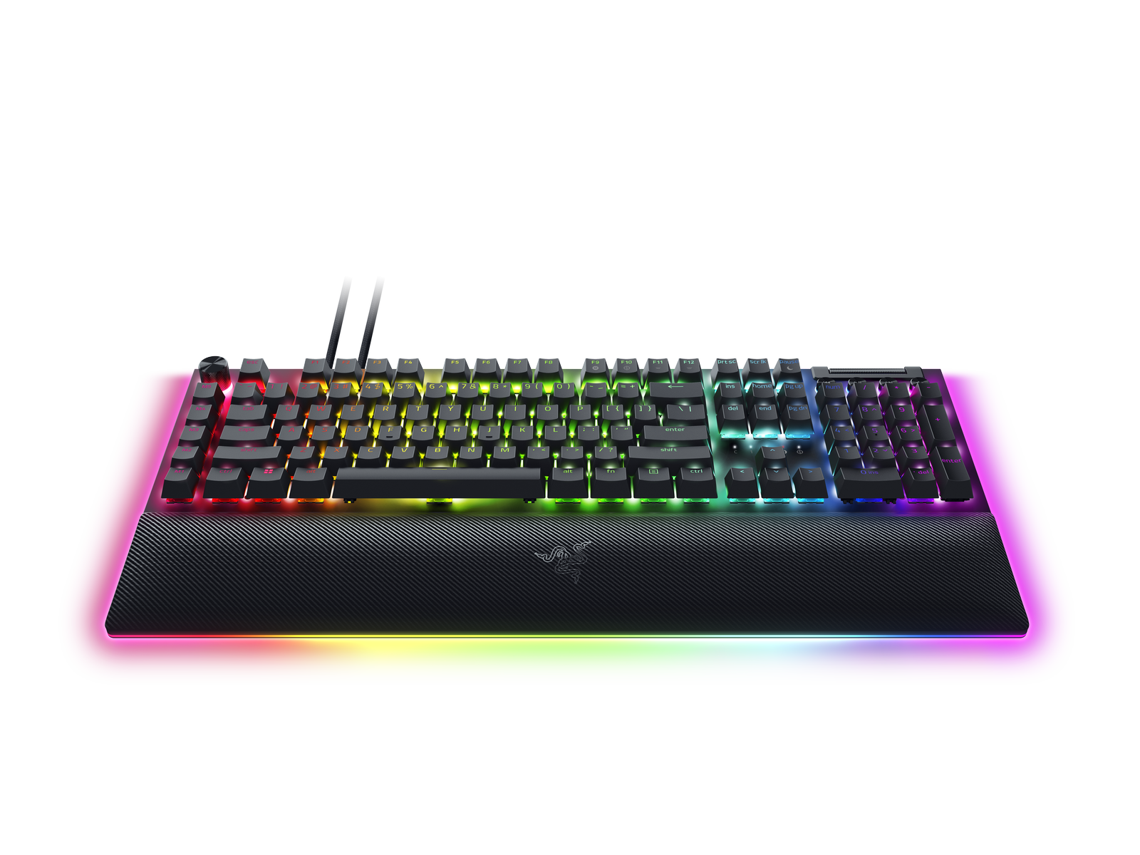 Razer BlackWidow V4 Pro (Green Switch), US