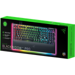 Razer BlackWidow V4 Pro (Green Switch), USA