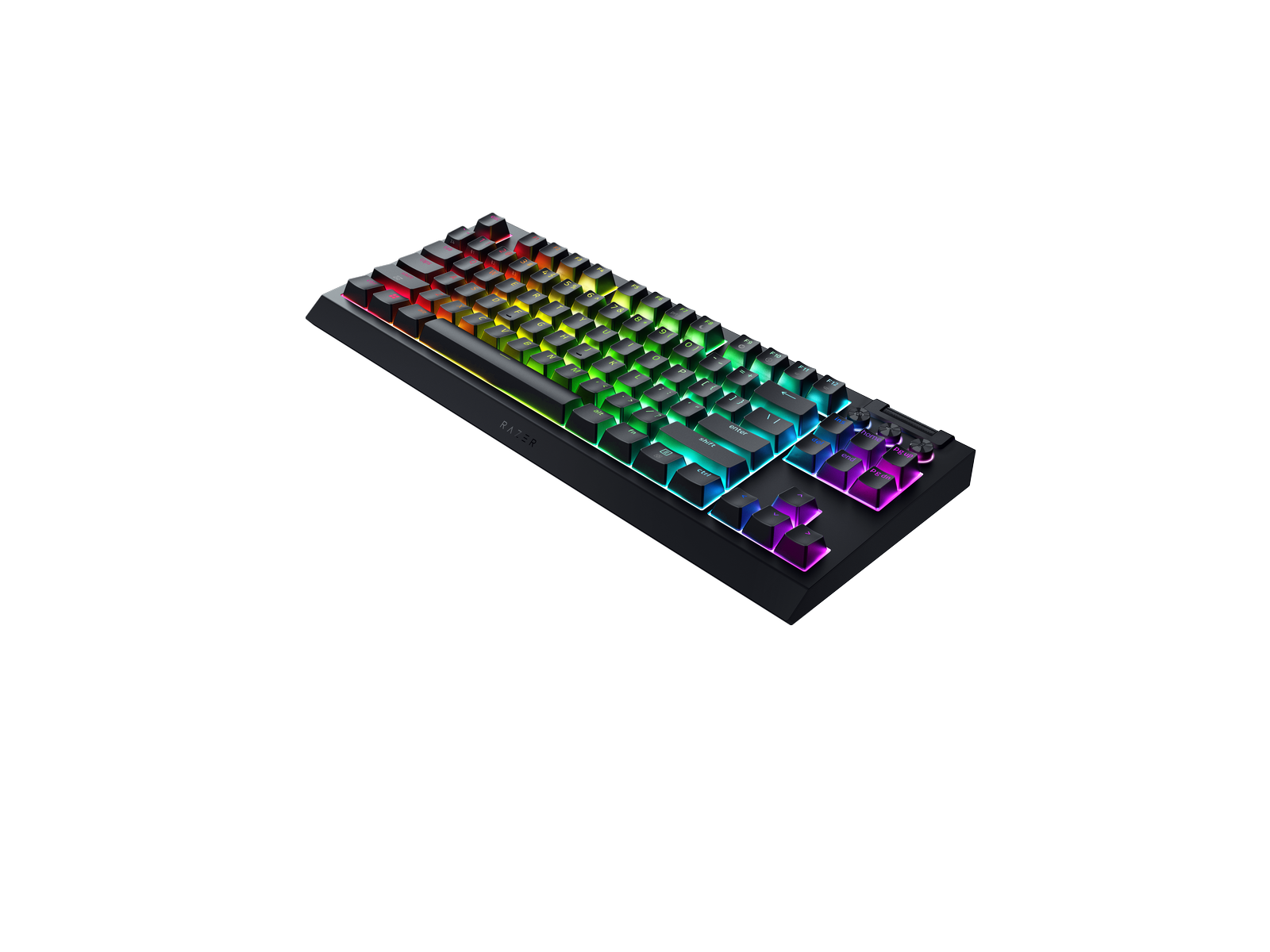 Razer BlackWidow V4 Tenkeyless HyperSpeed, US