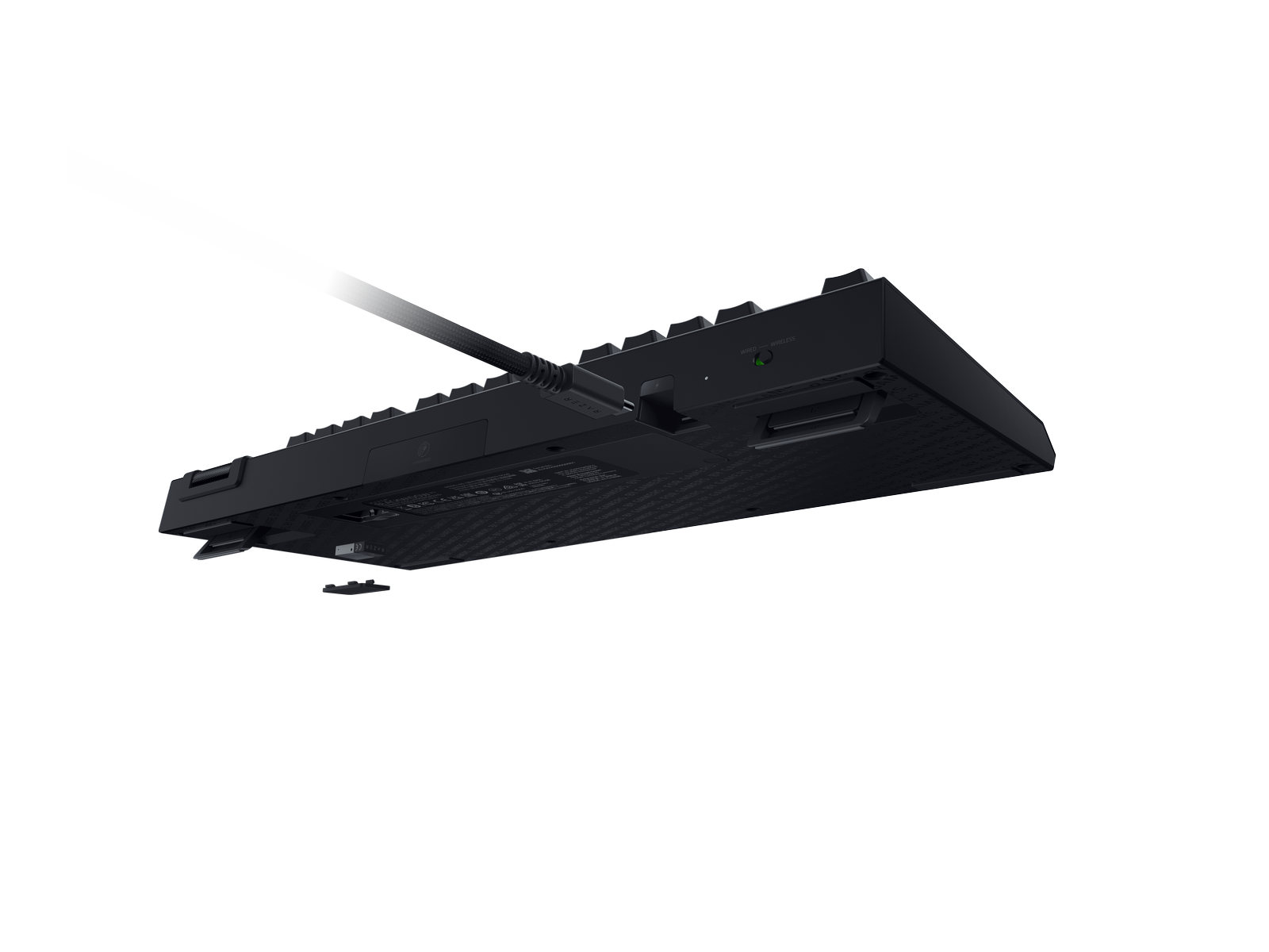 Razer BlackWidow V4 Tenkeyless HyperSpeed, US