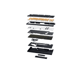 Razer BlackWidow V4 Tenkeyless HyperSpeed, USA