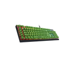 Razer BlackWidow V4 X (Green Switch) - Minecraft Ed. - americké rozloženie