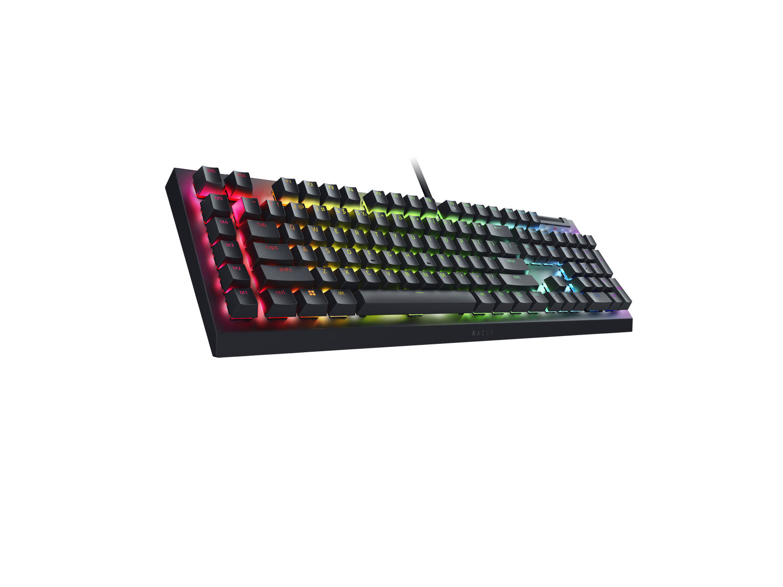 Razer BlackWidow V4 X (Green Switch), US