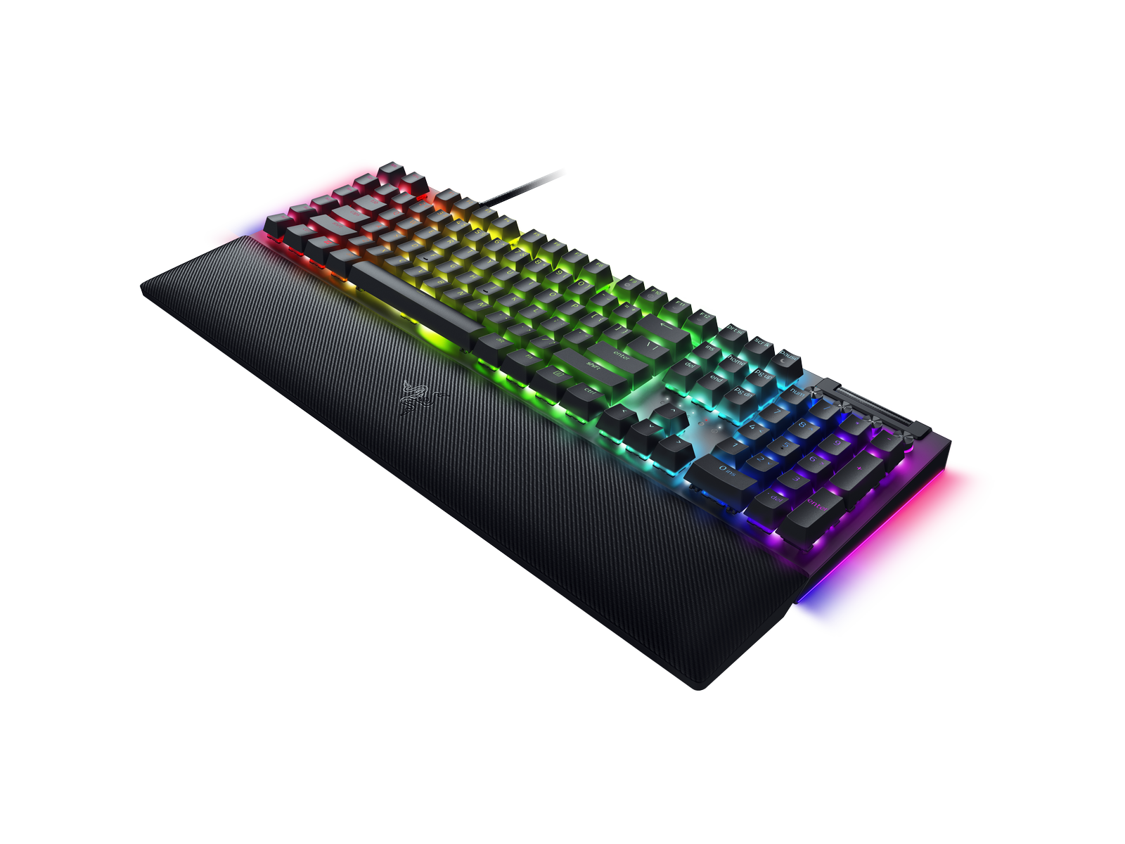 Razer BlackWidow V4 (Yellow Switch), US