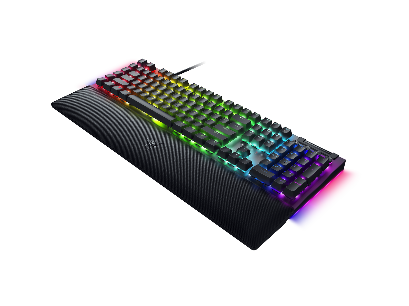 Razer BlackWidow V4 (Yellow Switch), US
