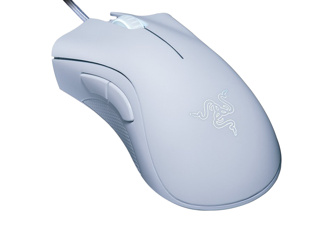Razer DeathAdder Essential White Edition