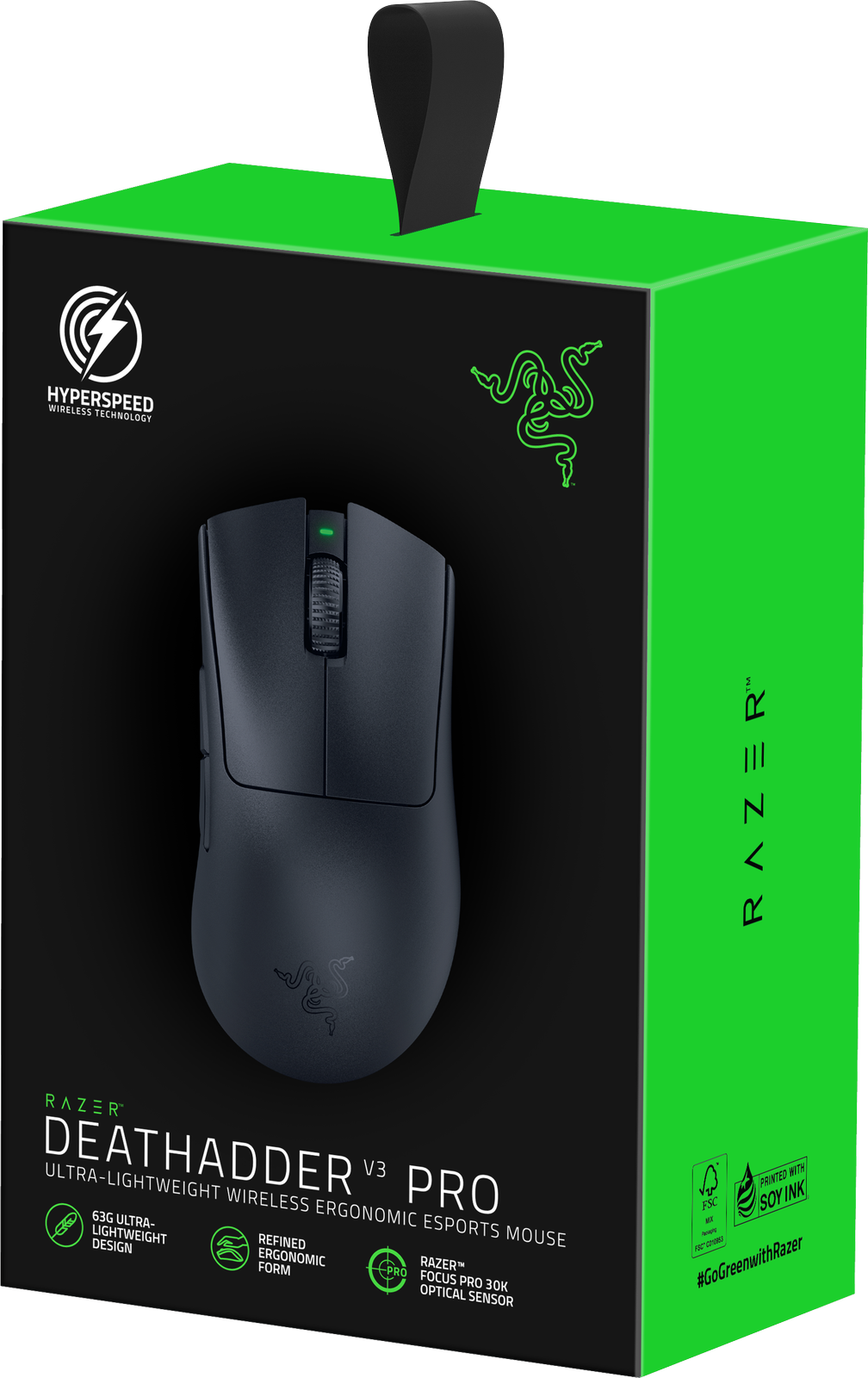 Razer DeathAdder V3 Pro