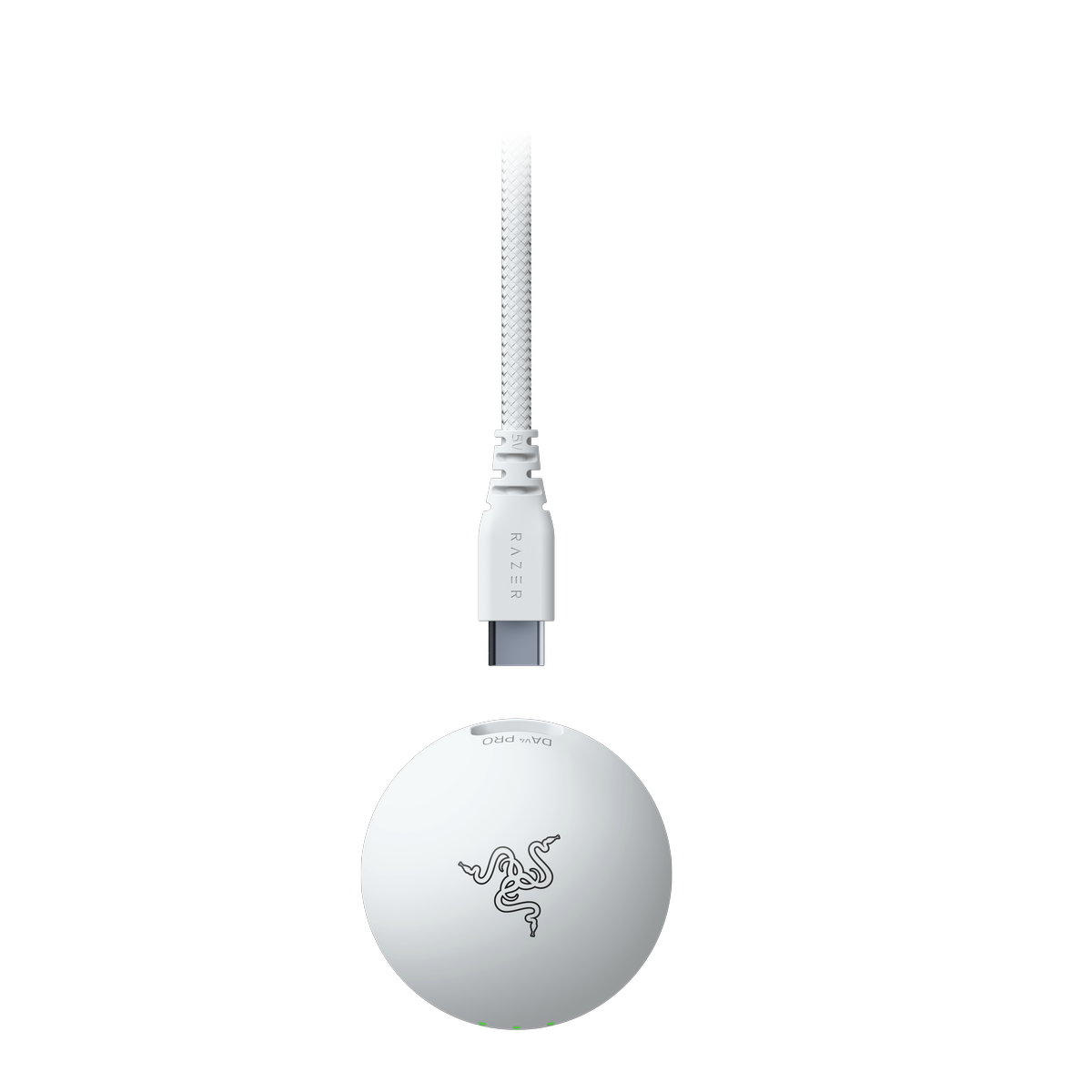 Razer DeathAdder V4 Pro White