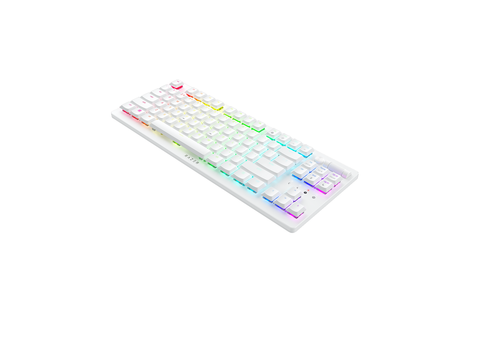 Razer DeathStalker V2 Pro Tenkeyless White, USA