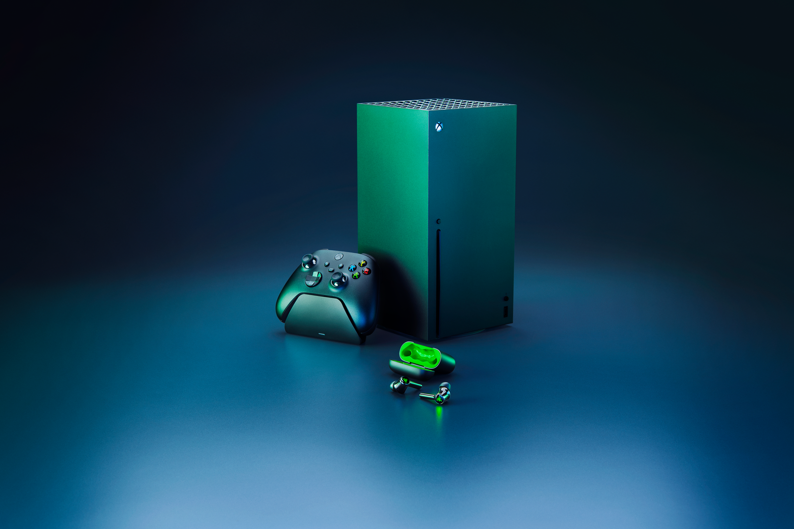 Razer Hammerhead HyperSpeed (licencované pre Xbox)