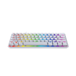 Razer Huntsman Mini Mercury Ed. (Lineárne červené spínače), USA