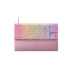 Razer Huntsman V2 Tenkeyless Quartz (Red Switch), US