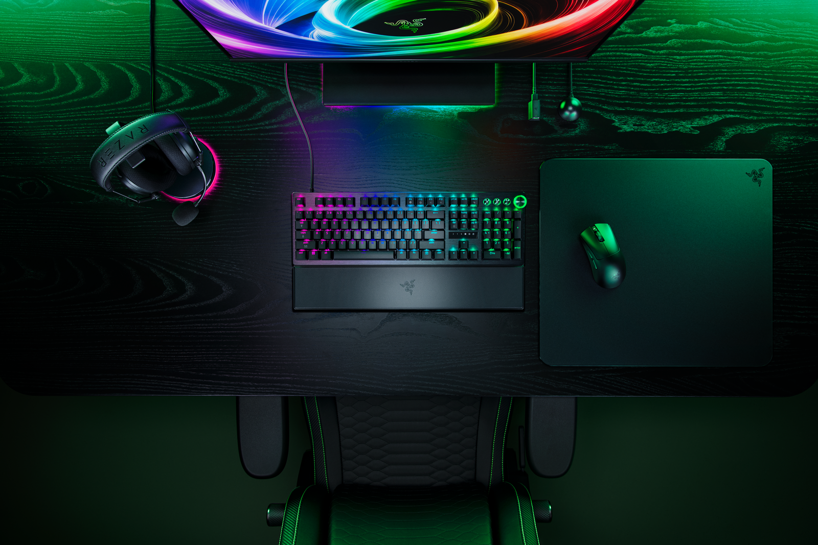 Razer Huntsman V3 Pro 8KHz - US Layout