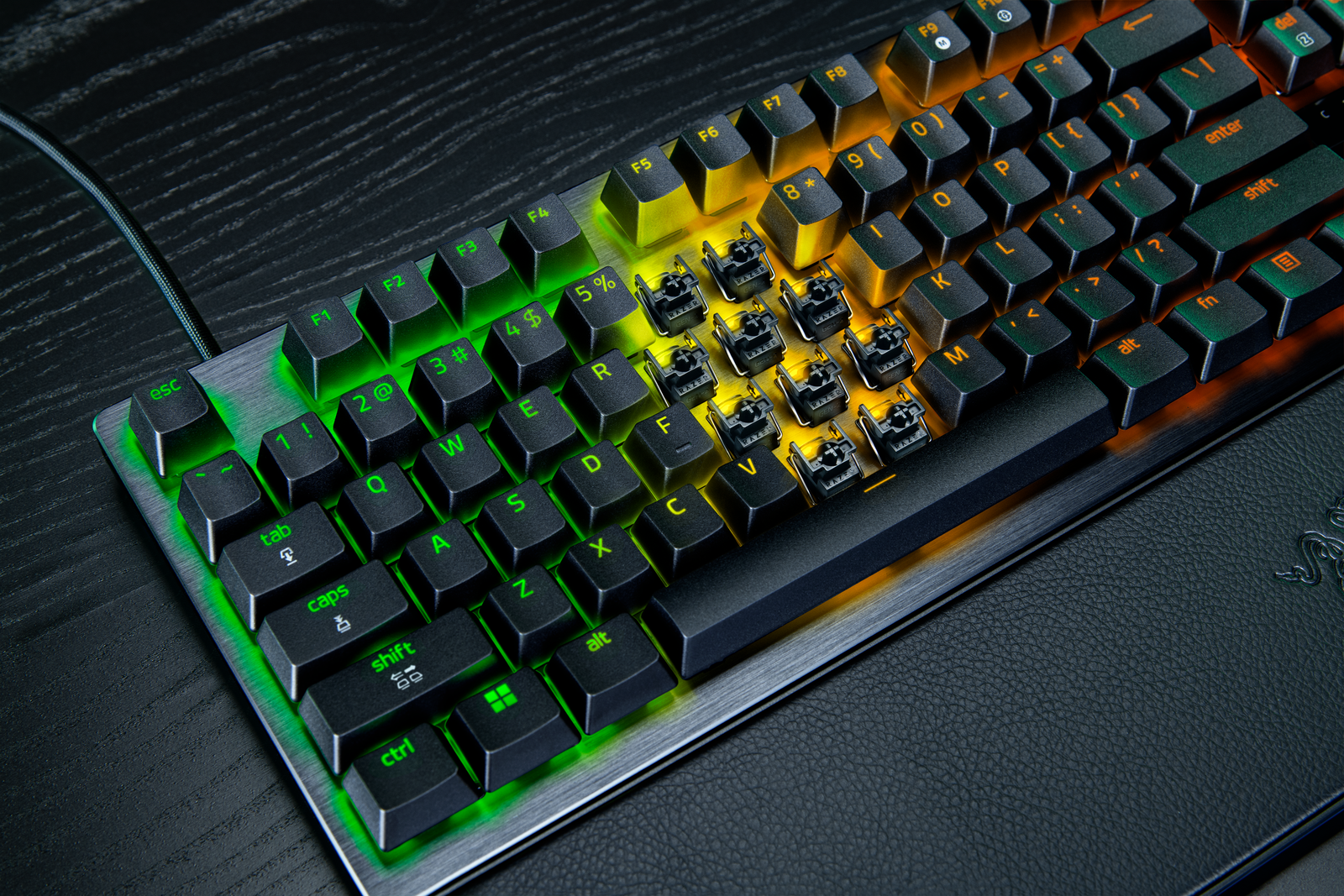 Razer Huntsman V3 Pro 8KHz - US Layout