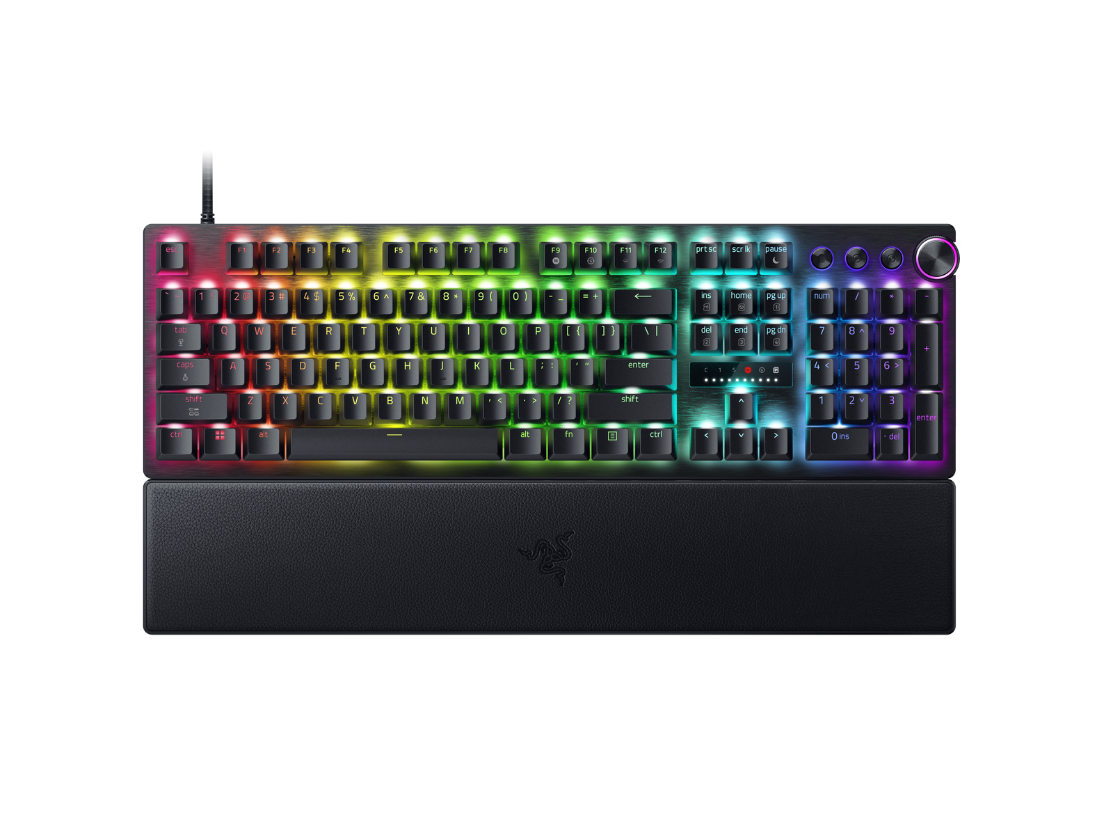 Razer Huntsman V3 Pro 8KHz - US Layout