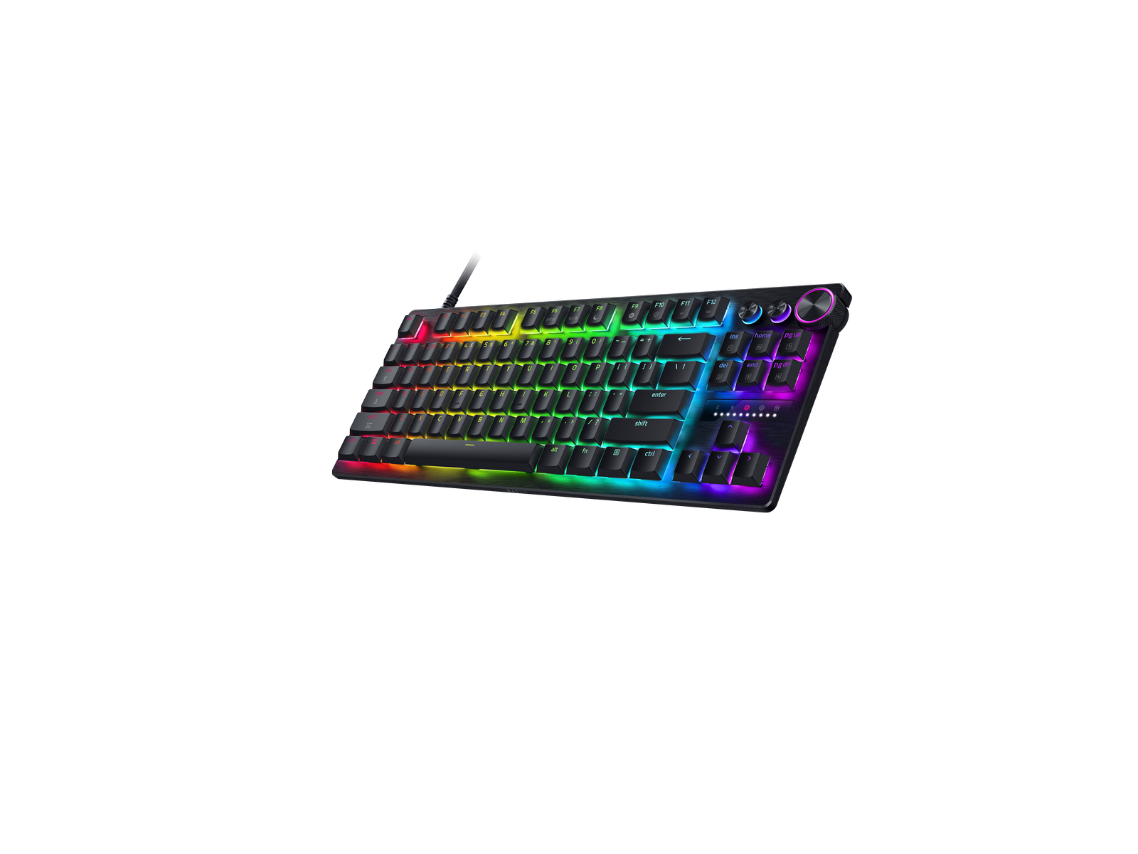Razer Huntsman V3 Pro Low-profile Tenkeyless 8KHz - US Layout