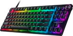 Razer Huntsman V3 Pro s nízkoprofilovou konštrukciou bez numerickej klávesnice, 8 kHz – rozloženie klávesov US