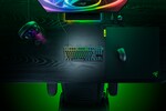 Razer Huntsman V3 Pro s nízkoprofilovou konštrukciou bez numerickej klávesnice, 8 kHz – rozloženie klávesov US