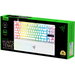 Razer Huntsman V3 Pro Tenkeyless 8KHz - White Ed. - US Layout