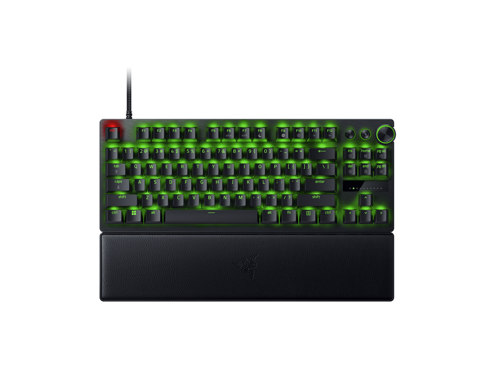 Razer Huntsman V3 Pro Tenkeyless, USA