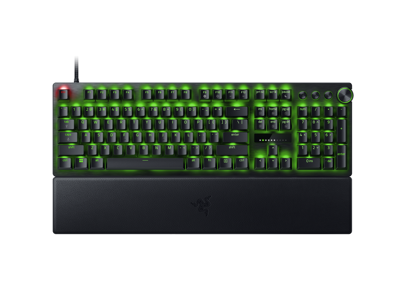 Razer Huntsman V3 Pro, USA