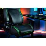Razer Iskur - Green XL