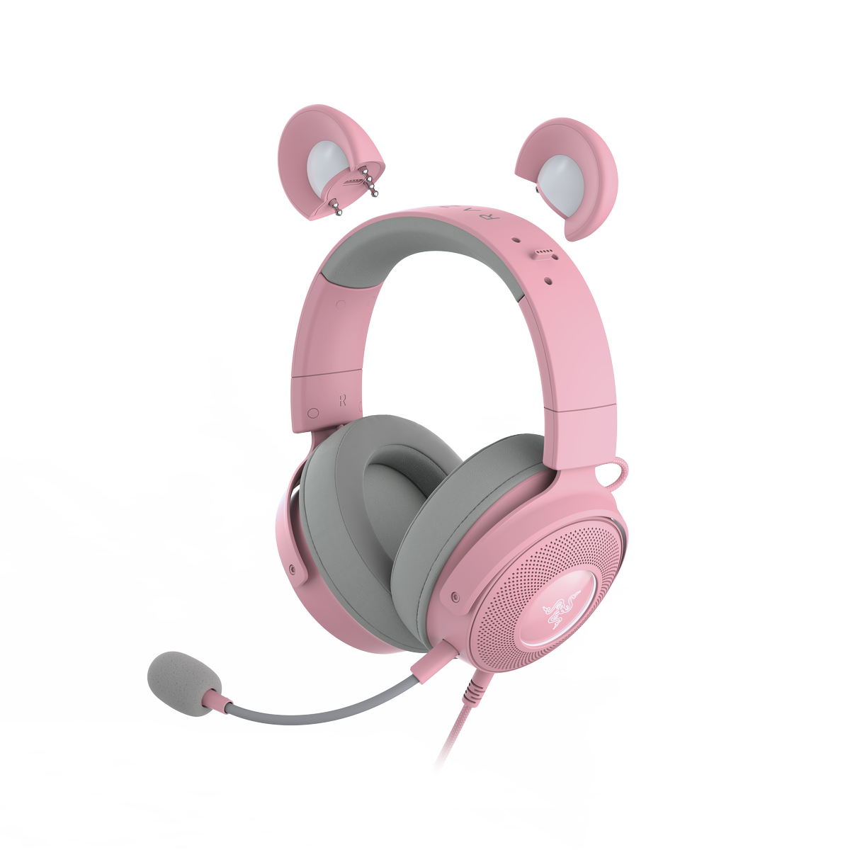Razer Kraken Kitty Edition V2 Pro Quartz
