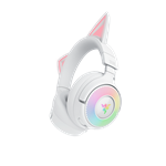 Razer Kraken Kitty V3 Pro - biely