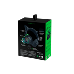 Razer Kraken Kitty V3 Pro - čierna