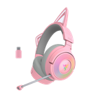 Razer Kraken Kitty V3 Pro - Quartz