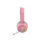 Razer Kraken Kitty V3 Pro - Quartz