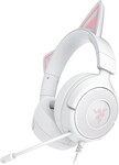 Razer Kraken Kitty V3 X - biely