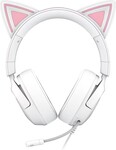 Razer Kraken Kitty V3 X - biely