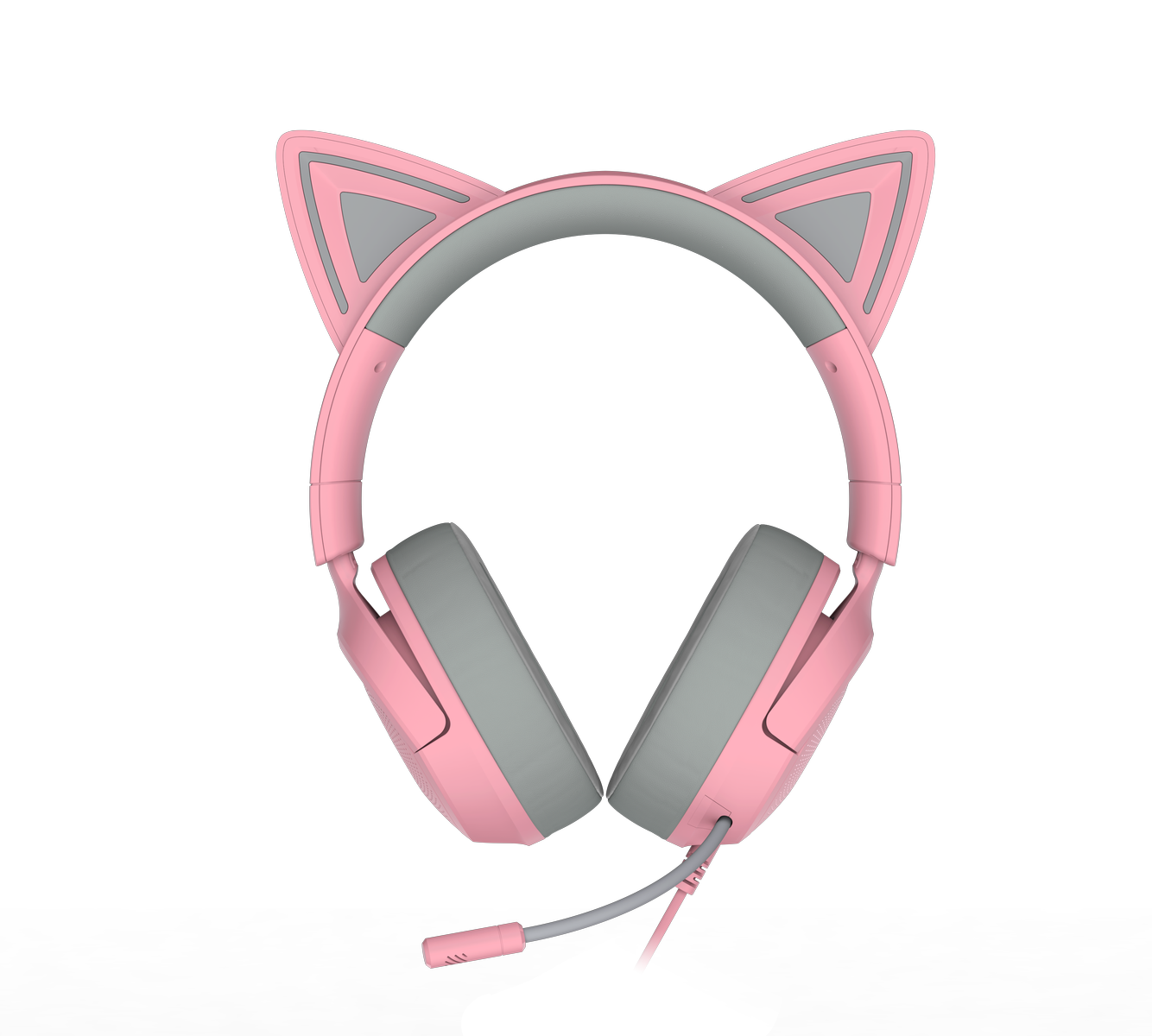 Razer Kraken Kitty V3 X - Quartz