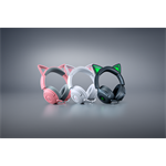 Razer Kraken Kitty V3 X - Quartz