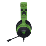 Razer Kraken V4 X - Minecraft Ed.