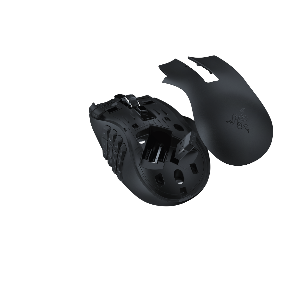 Razer Naga V2 HyperSpeed