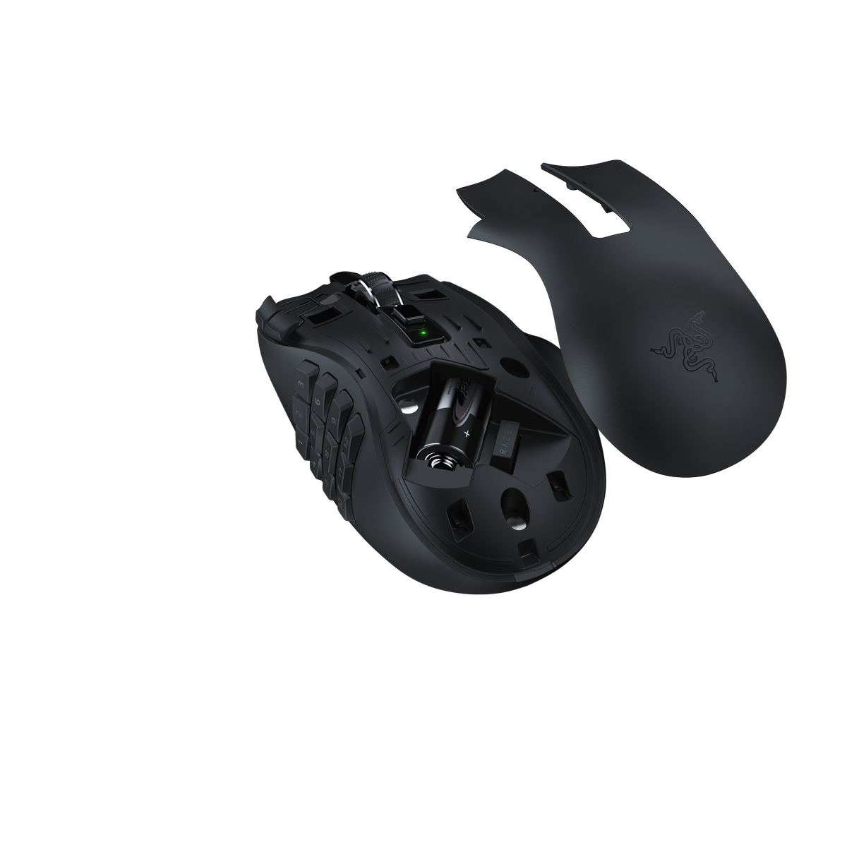 Razer Naga V2 HyperSpeed