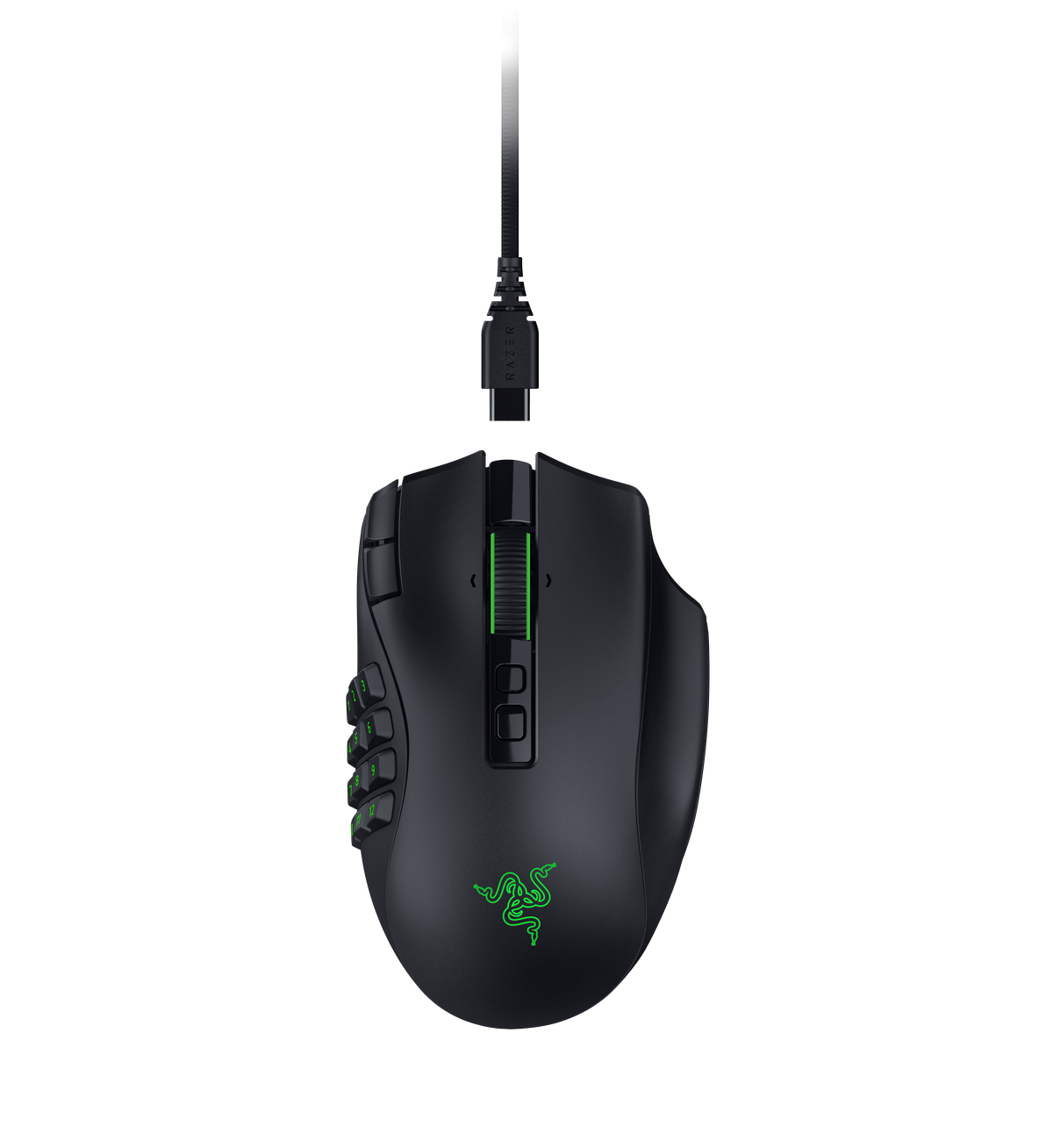 Razer Naga V3 Pro