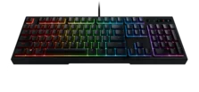 Razer Ornata Chroma, CZ layout