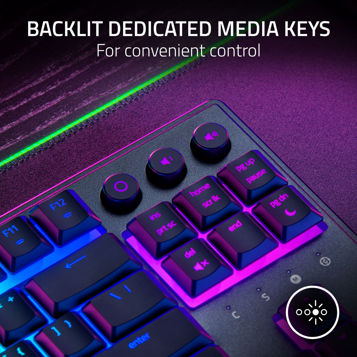 Razer Ornata V3 Tenkeyless, USA